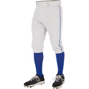 CHAMPRO Boys' Triple Crown 2.0 Baseball Knickers with Braid