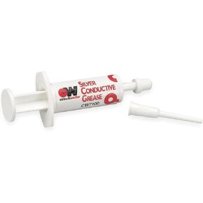 Chemtronics CW7100 CircuitWorks Silver Conductive Grease