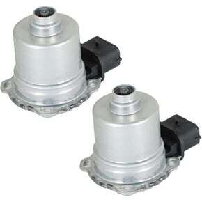 Clutch Actuator Automatic Transmission Replacement for 2011-2017 Ford Fiesta Focus AE8Z7C604A 2PCS