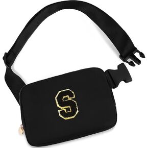 Birthday Gifts for 6 7 8 9 10 11 12 13 Year Old Girls,Belt Bag for Women Girls Fanny Pack Crossbody Bags for Kids,Fashion Waist Packs Cute Teen Trendy Stuff Travel Essentials | Blue,C