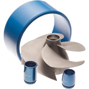 W/Wear Ring for SeaDoo 4-Tec 155 GTI GTX GTS RXP Wake 11/19