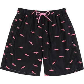 Dissolving Swim Trunks Prank Stuff Funny Shorts Gag Gifts for Brother Boyfriend Bachelor Beach Party in The Swimming Pool