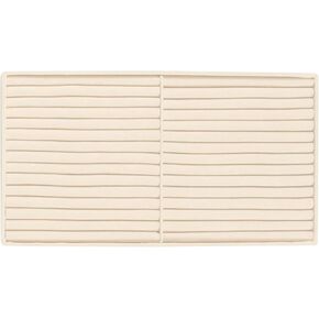 WOLF Designs 435870 Vault Series Ring Tray Insert, Beige