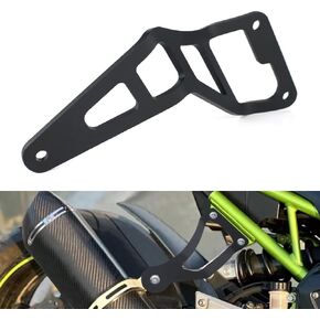 Xitomer Motorcycle Exhaust Hanger Brackets, Fit for ZX-10R 2010 2009 2008 ZX-10R 2008-2010, Motorcycle Exhaust Hanger for ZX-10R accessories