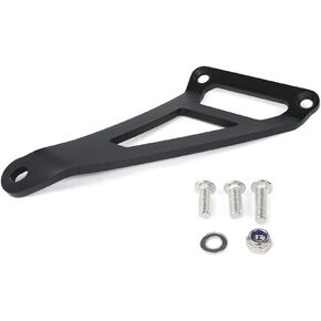 Xitomer Motorcycle Exhaust Hanger Brackets, Fit for GSX-R1000 2020 2019 2018 2017-2020 / GSX-R1000R 2024 2023 2022 2021 2020 2019 2018 GSX-R1000R 2017-2024, Motorcycle Exhaust Hanger for GSX-R1000