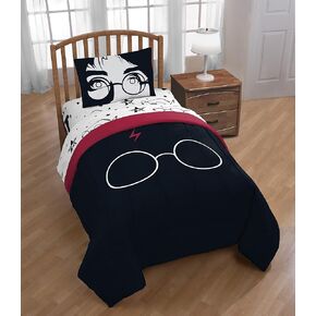Jay Franco Comics Avengers Good Guys 4 Piece Twin Bed Set (Offical Marvel Product)