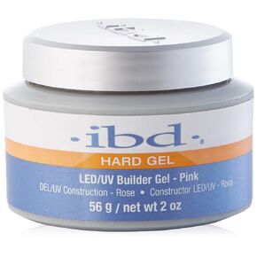 IBD UV Gels, Clear Builder Gel 2 oz