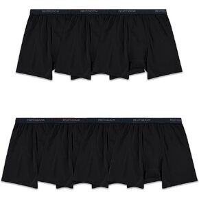 Fruit of the Loom Men's Cotton Stretch Boxer Briefs