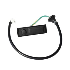 Switch Assy-Trunk Opener Tailgate Release Switch for 2014-2020 Rogue 25380-4BA1A
