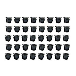 40PCS N807994S Grille Side Marker Light Grommet Clips W704740S300 Compatible with Ford Toyota Nissan Maxima Murano Sentra Titan 2639940U00