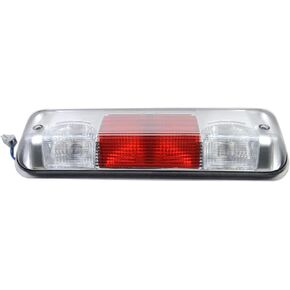 7L3Z13A613B Third Tail Brake Light Replacement for Ford F150 2004-2008, Lincoln Mark LT 2006-2008, Explorer 2007-2010 High Mount Stop Light 923-237 7L3Z-13A613-B