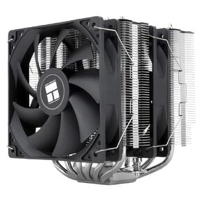 Thermalright Peerless Assassin 120 SE ARGB White CPU Air Cooler, 6 Heat Pipes Cooler, Dual 120mm C12CW-S PWM Fan, Aluminium Heatsink Cover, AGHP Technology, for AMD AM4 AM5/Intel 1700/1150/1151/1200