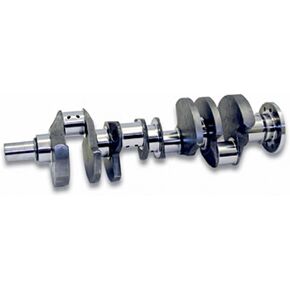 Scat Crankshafts 4-440-4150-6760-2374 Forged 4340 Crankshaft for Big Block Mopar