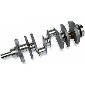 Scat Crankshafts 9-302-3400-5400-2123 Cast Steel Crankshaft for Small Block Ford