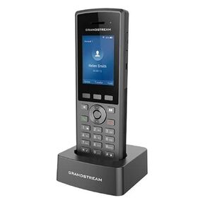 Grandstream WP825 IP Phone - Cordless - Cordless - Wi-Fi, Bluetooth
