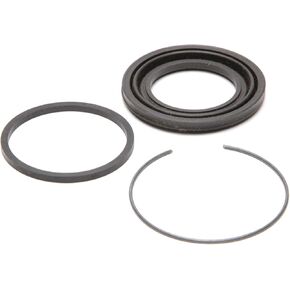 ACDelco Gold 18H80 Front Disc Brake Caliper Boot and Seal Kit with Boot and Seals