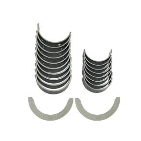 STD Engine Main Rod Bearings Compatible with Hyundai Elantra Kia Fort Soul 1.8L 2.0L 2011-2015,Replace 21020-2E100, 23060-2E100