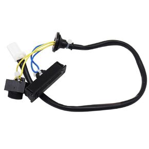 Amrxuts 25380-JM00A Rear Trunk Switch Tailgate Lid Release Switch for 2008-2013 Nissan Rogue, 2014-2015 Nissan Rogue Select 2.5L l4 25380JM00A