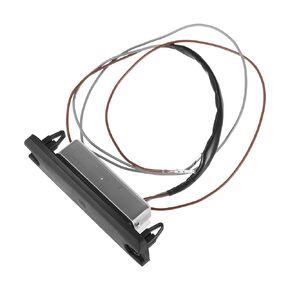ACROPIX Rear Trunk Liftgate Tailgate Release Switch Fit for Hyundai Santa Fe 2013-2019 No.812602W000/812602S000 - Pack of 1 Black