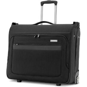 Samsonite Ascella 3.0 Softside Expandable Luggage with Spinner Wheels, Black, 3PC SET (CO/MED/LG)