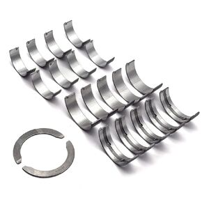 20PCS Main Rod Bearing is Intended for 2011-2016 Hyundai Elantra GT Kia Fort Soul 1.8L/2.0L Replacement 21020-2E100 23060-2e100 23060-2e001 23060-2e003