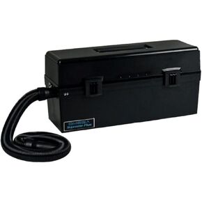 Atrix - VACOMEGASLFH Omega Supreme HEPA Vacuum Electronic Fine Particle Vac - 120 Volt