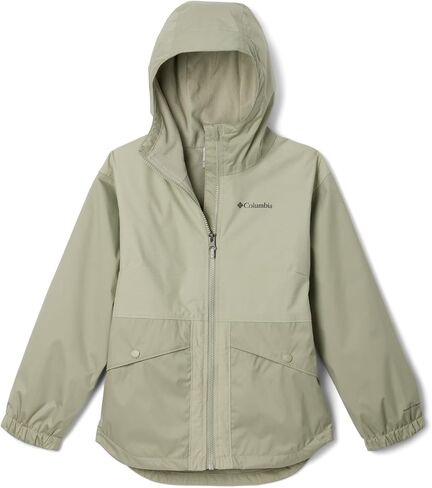 Columbia Girls' Rainy Trails Ii Fleece Lined Jacket in Saudi Arabia