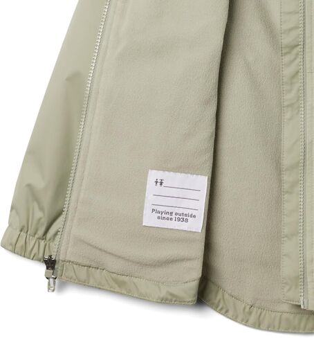 Columbia Girls' Rainy Trails Ii Fleece Lined Jacket in Saudi Arabia