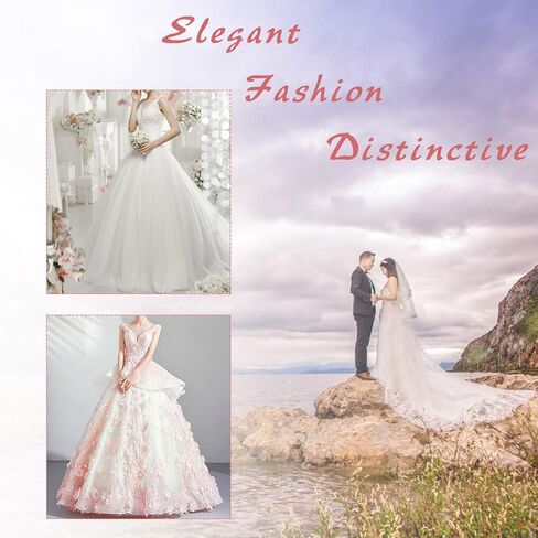 A-line Hoopless Petticoat Crinoline 6 Layers White Underskirt Slips for Wedding Dress(White) in Saudi Arabia