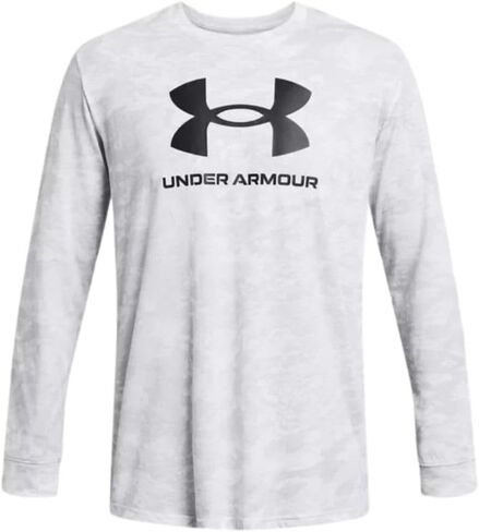 Under Armour ABC Camo Long Sleeve in Saudi Arabia