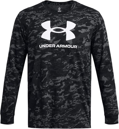 Under Armour ABC Camo Long Sleeve in Saudi Arabia