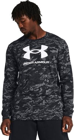 Under Armour ABC Camo Long Sleeve in Saudi Arabia
