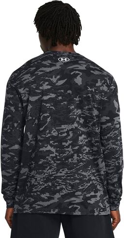 Under Armour ABC Camo Long Sleeve in Saudi Arabia