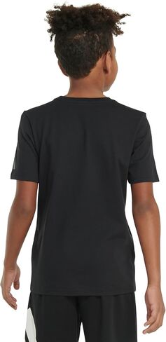 adidas Boys' Short Sleeve T Sports Graphic Tee Shirt in Saudi Arabia