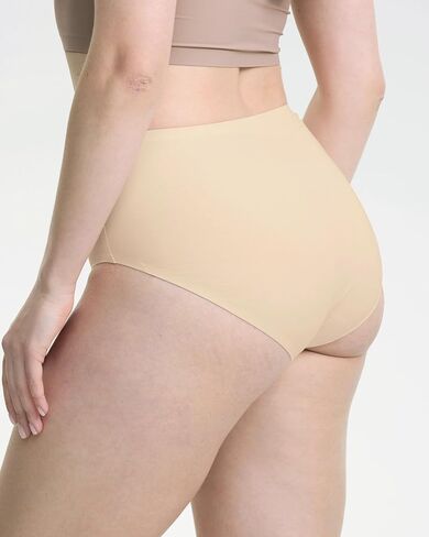 ملابس داخلية قطنية نسائية من Neione No Show بدون خياطة بدون خطوط داخلية in Kuwait