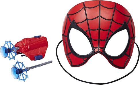 الرجل العنكبوت في معدات مهمة Spider-Verse in Saudi Arabia