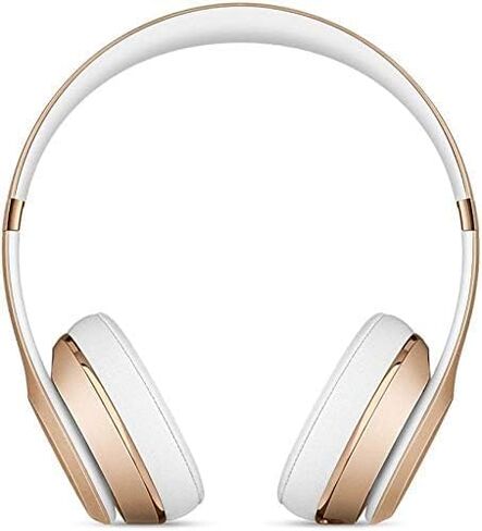 Beats Solo3 Wireless On-Ear Headphones (Previous Model) - Rose Gold (Renewed) in Kuwait
