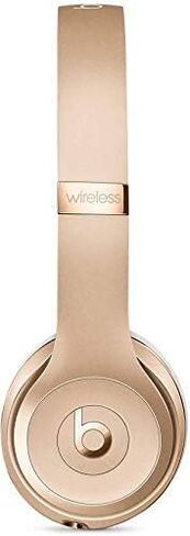 Beats Solo3 Wireless On-Ear Headphones (Previous Model) - Rose Gold (Renewed) in Kuwait