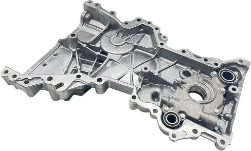 21350-2E030 Timing Chain Oil Pump Cover Assembly for Hyundai 12-13 Elantra,14-21 Tucson/Kia 14-18 Forte Forte5 Forte Koup,12-19 Soul Replaces# 21350-2E350 in Saudi Arabia
