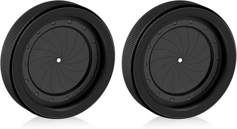 Adjustable Iris Aperture Diaphragm M30 to M37 Iris Aperture Diaphragm Adapter Optical Diaphragm 1.5-26mm Lens Module Adapter Ring Optics PVS-14 PVS-31 Optics in Kuwait