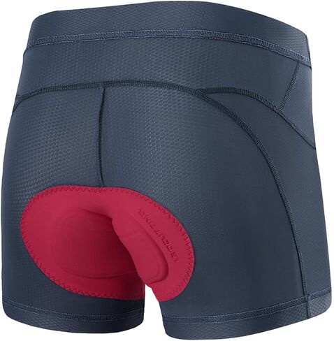 Men's Cycling Underwear 4D sponge Padded Bike Shorts Mountain Bike Liner in Saudi Arabia