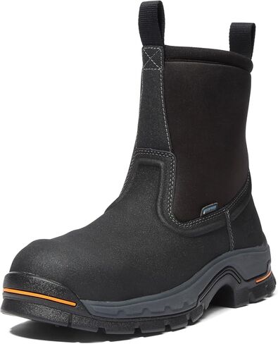 Timberland PRO Men's Stockdale Pull-on Alloy Safety Toe Waterproof Industrial Work Boot in Saudi Arabia