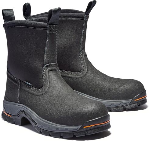 Timberland PRO Men's Stockdale Pull-on Alloy Safety Toe Waterproof Industrial Work Boot in Saudi Arabia