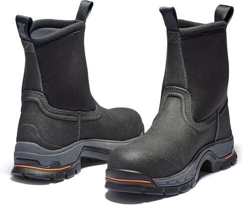 Timberland PRO Men's Stockdale Pull-on Alloy Safety Toe Waterproof Industrial Work Boot in Saudi Arabia