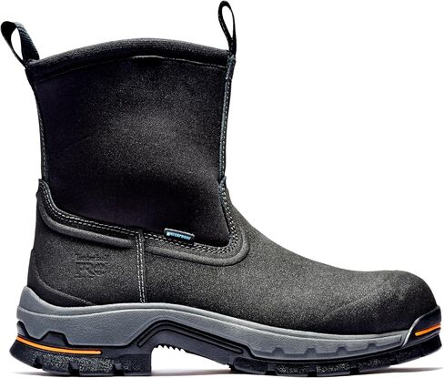 Timberland PRO Men's Stockdale Pull-on Alloy Safety Toe Waterproof Industrial Work Boot in Saudi Arabia