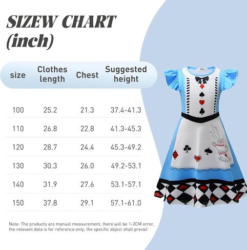 Summer Short Sleeve Girl's Dresses, Blue and White Dress with Heart Patterns in Saudi Arabia