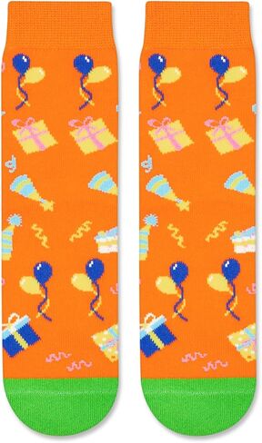 Zmart 12th Year Old Birthday Gifts for Girls - Socks for Tween Girls Boys Age 12, Presents for 12 Year Old Kids, 12 Yr Old Gift Ideas in Saudi Arabia