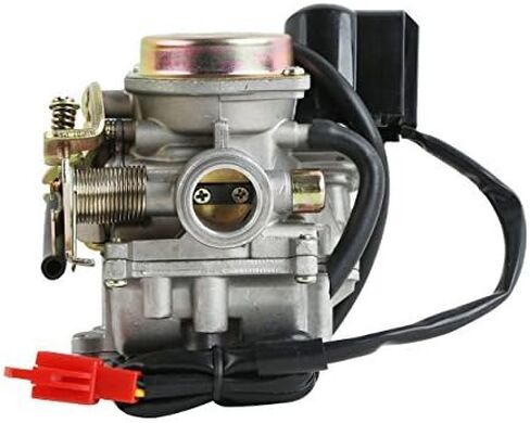 مكربن ​​جديد 50 سي سي لـ 4 أشواط GY6 49cc 50cc سكوتر صيني الدراجة 139QMB تاوتاو كيمكو in Kuwait