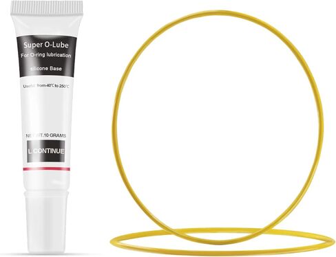 2 قطعة استبدال حلقة دائرية لختم العجلة لـ F81Z-4A322-AA ودانا سبايسر 41784-2. (F81Z-4A322-AA، الحلقة الدائرية، العبوة 2) in Kuwait