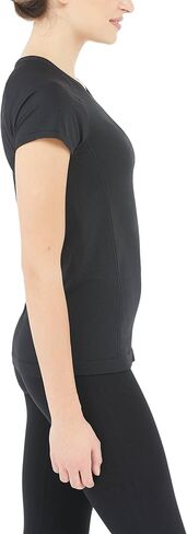 تي شيرت SPANX Lamn بدون خياطة بأكمام قصيرة in Saudi Arabia